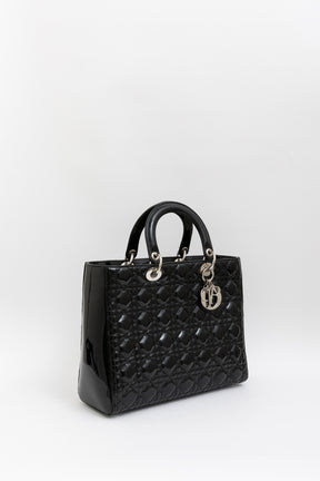 Lady Dior Handbag