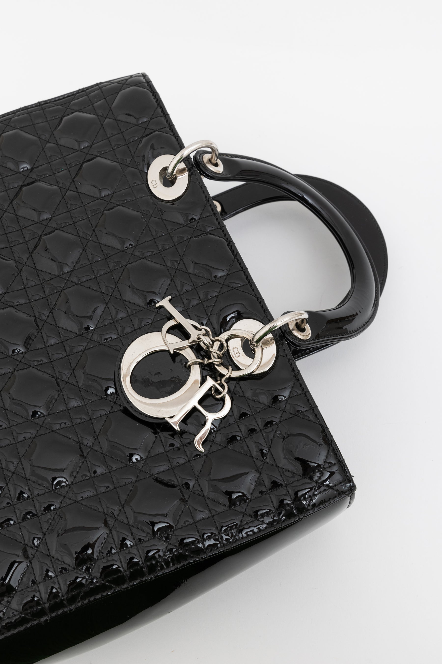 Lady Dior Handbag