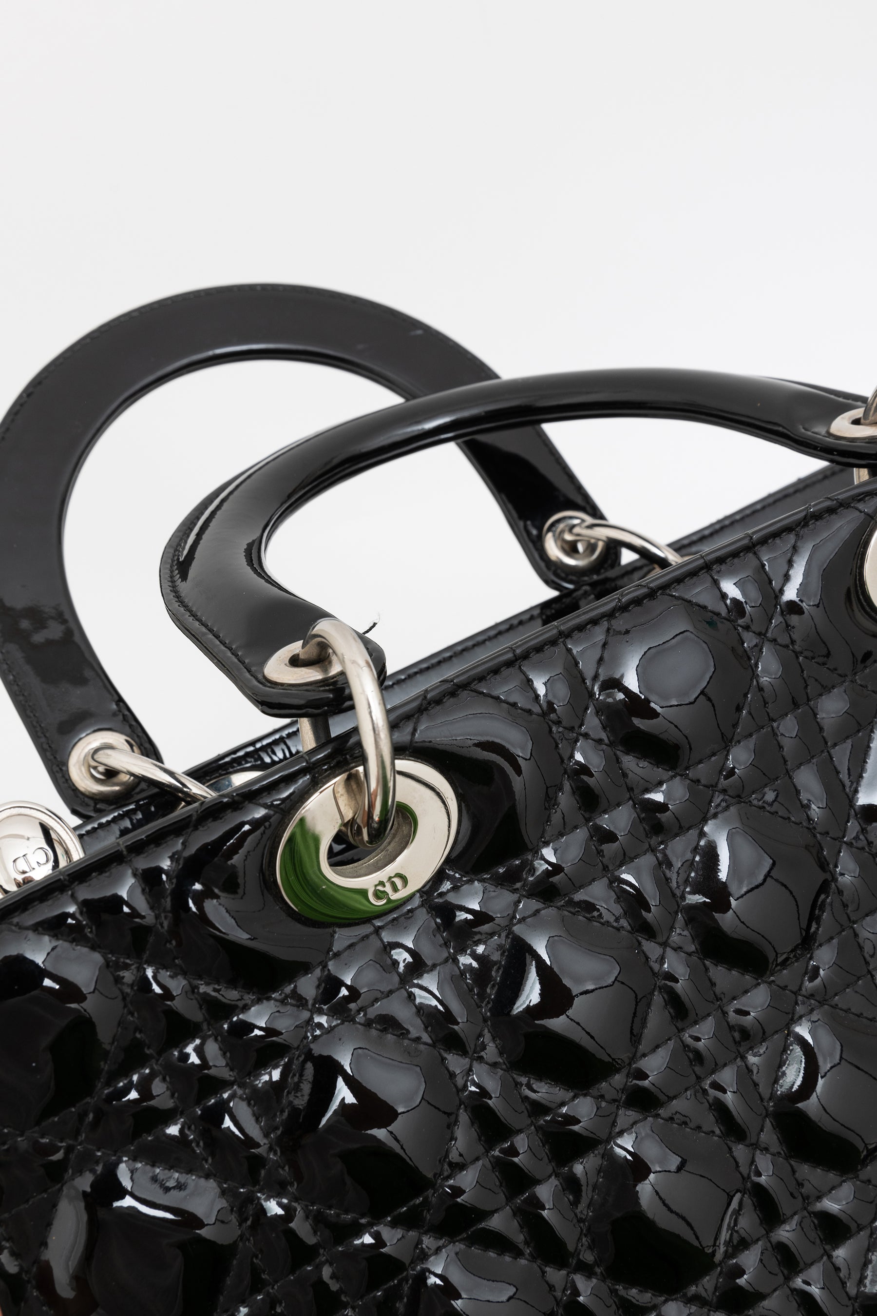 Lady Dior Handbag