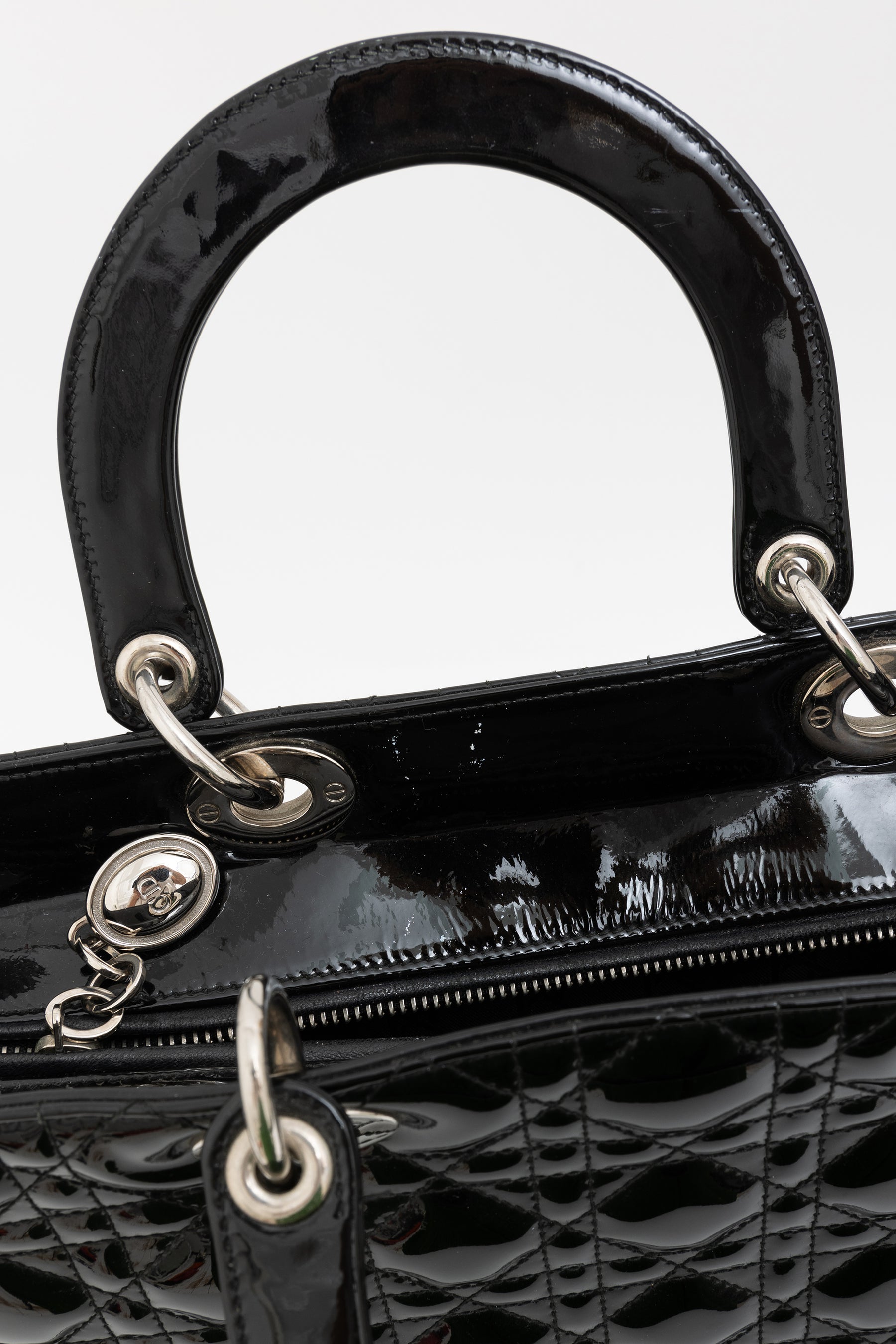 Lady Dior Handbag