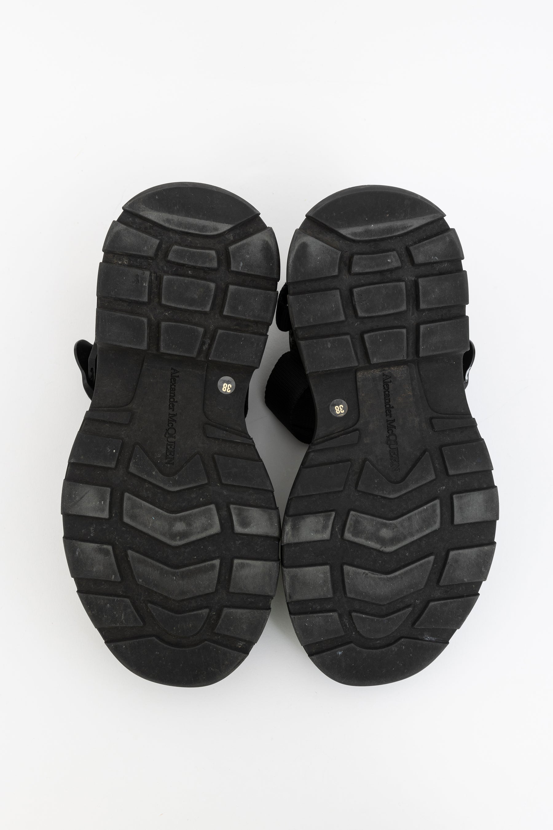 Tread Flat Sandals