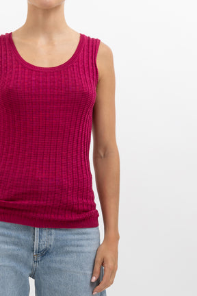 Knit Tank