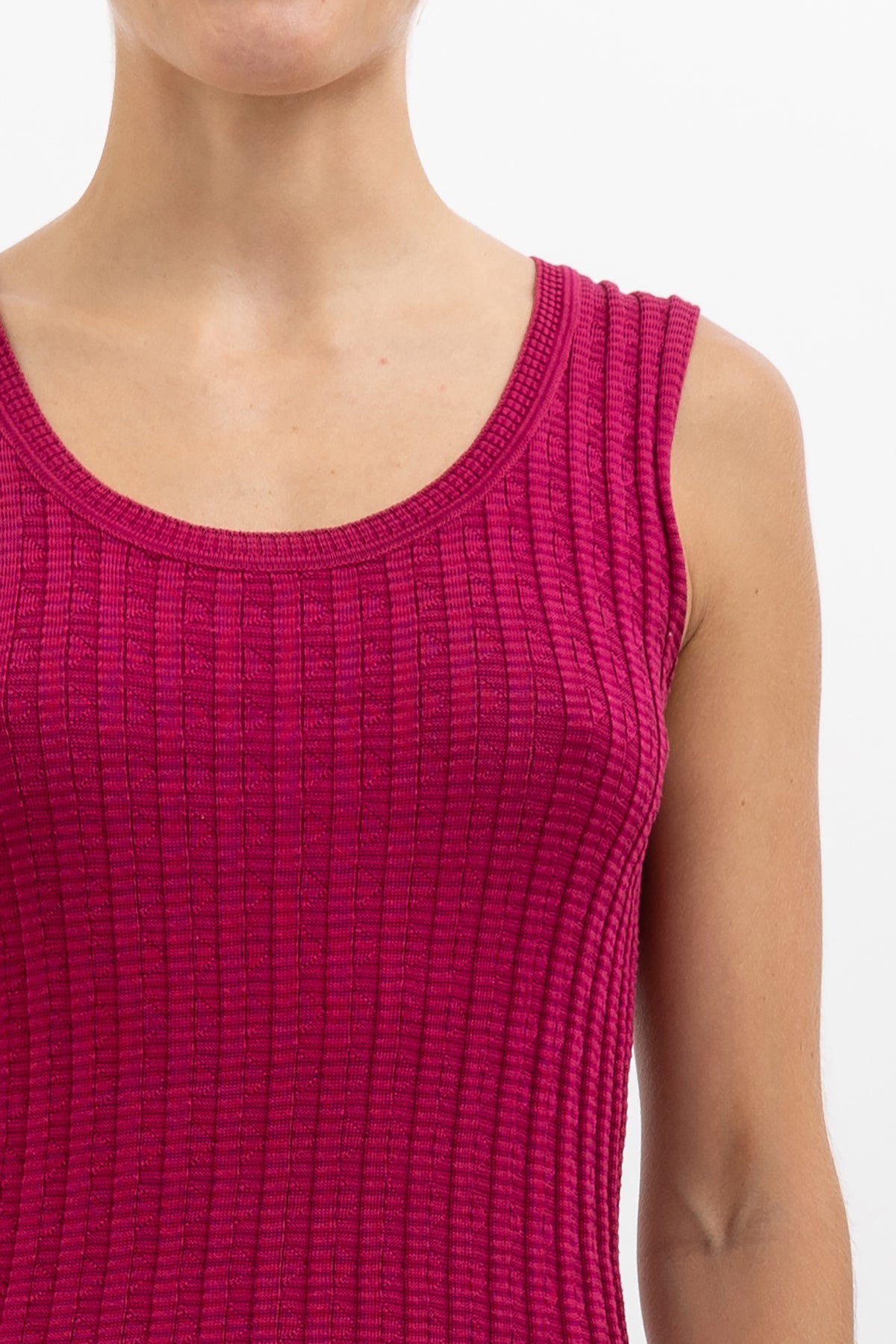 Knit Tank