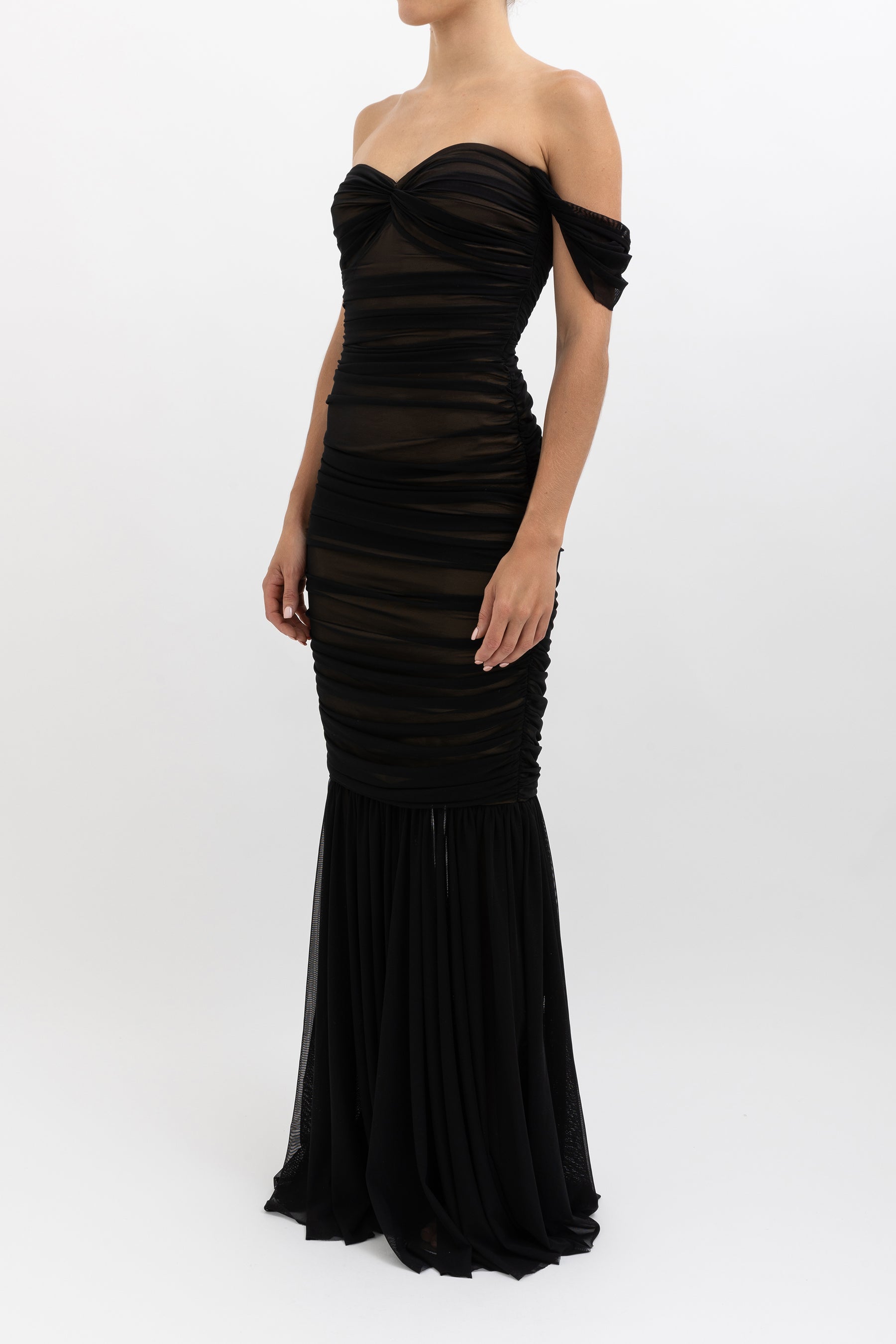 Walter Fishtail Gown