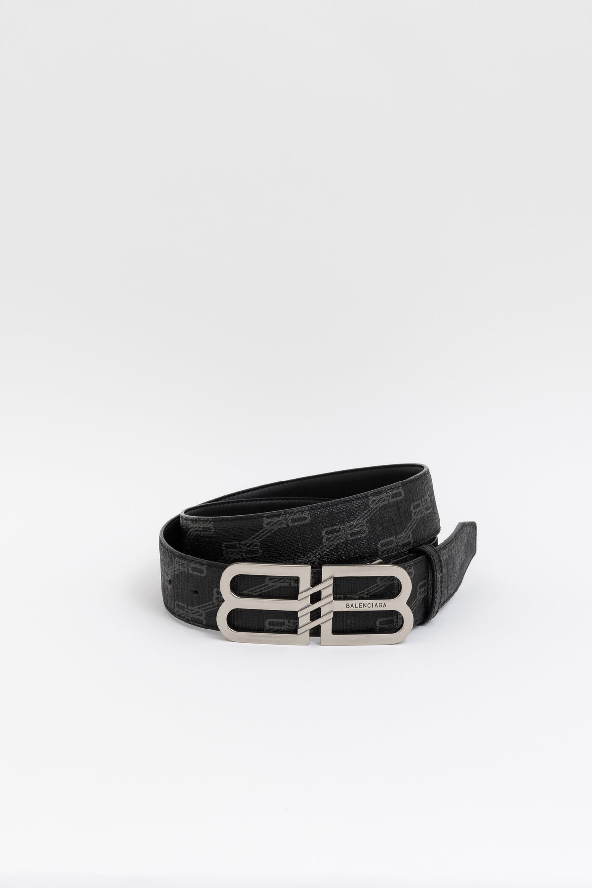 BB Signature Logo Belt