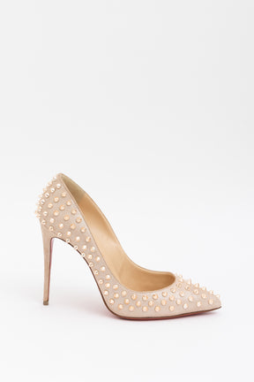 Follies Spikes Pumps