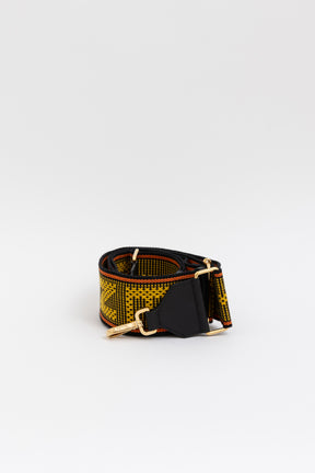 Woven Logo Strap