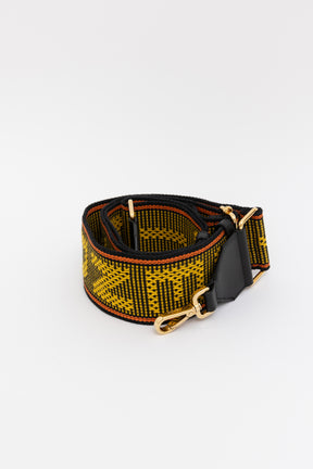 Woven Logo Strap