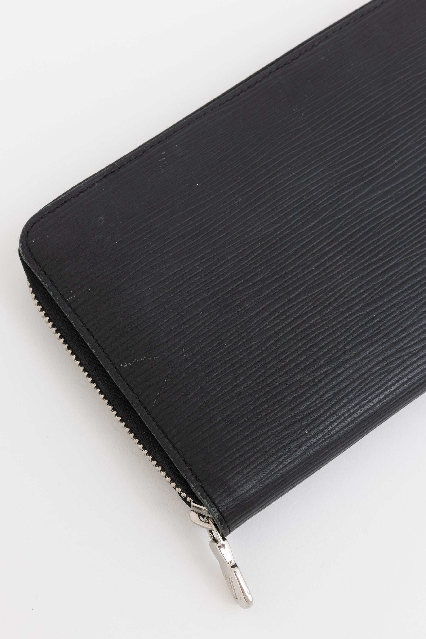 Epi Leather Zippy Wallet