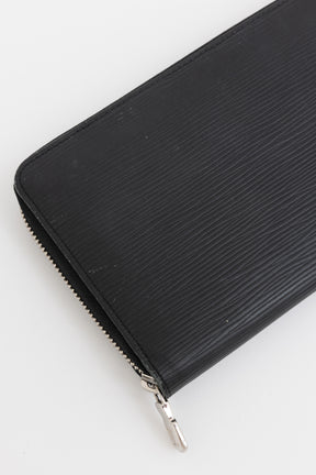 Epi Leather Zippy Wallet