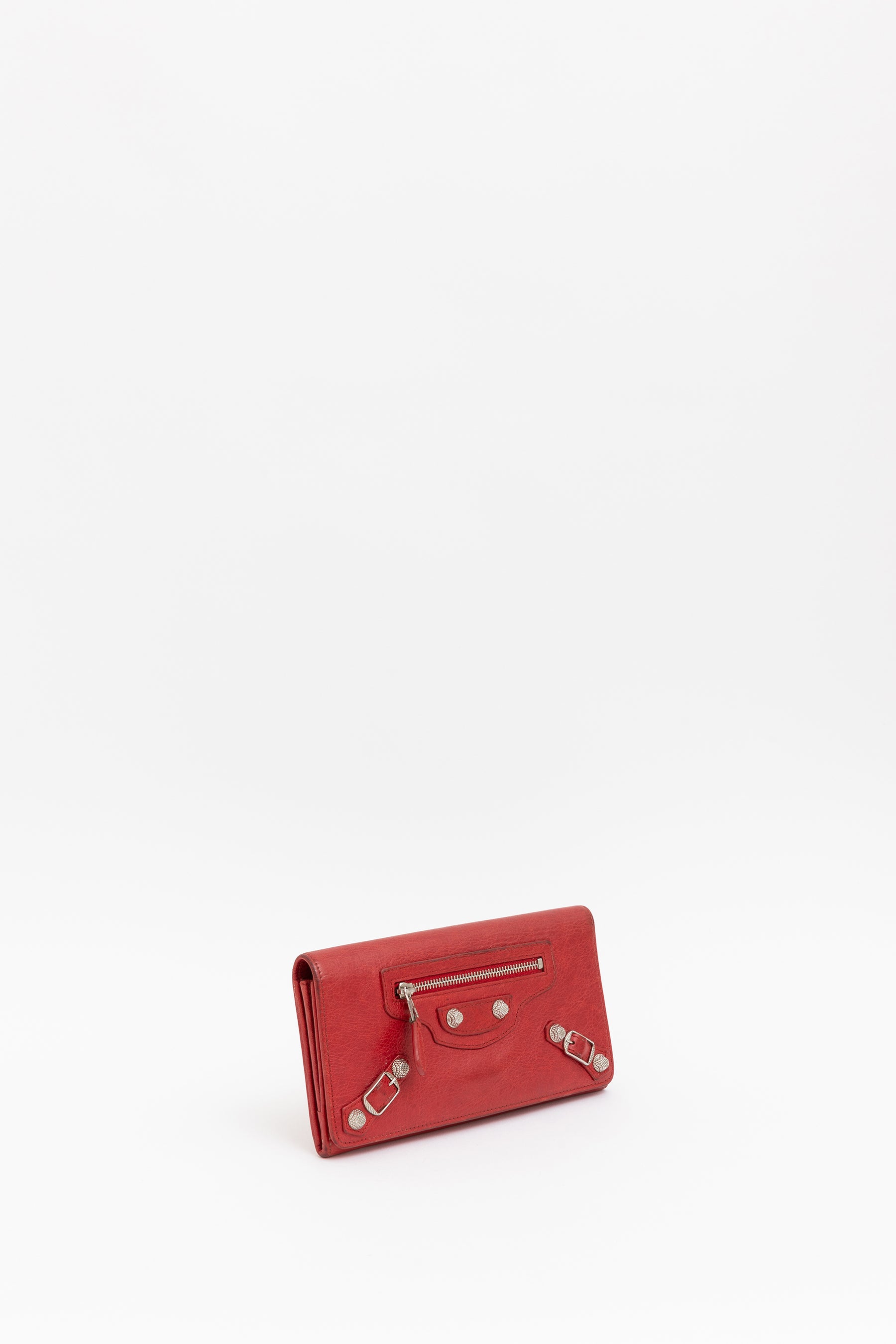 City Flap Wallet