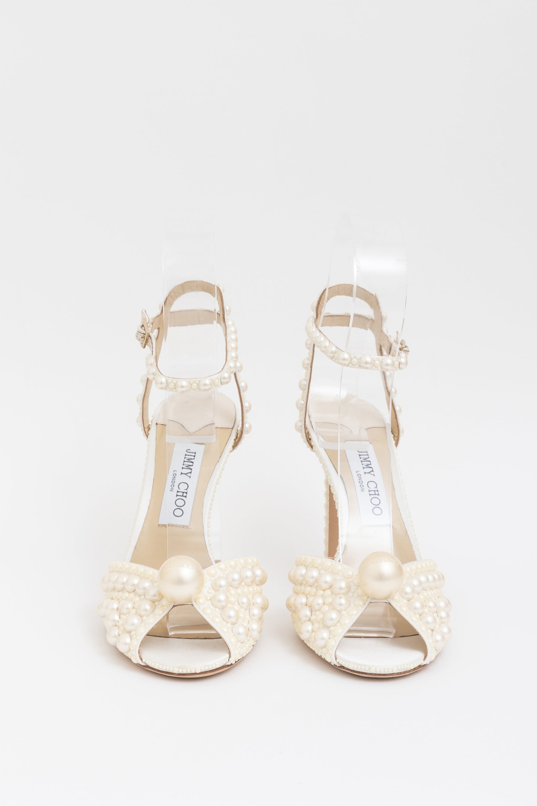 Embellished Sacora Heels