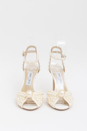 Embellished Sacora Heels