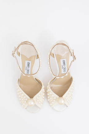 Embellished Sacora Heels