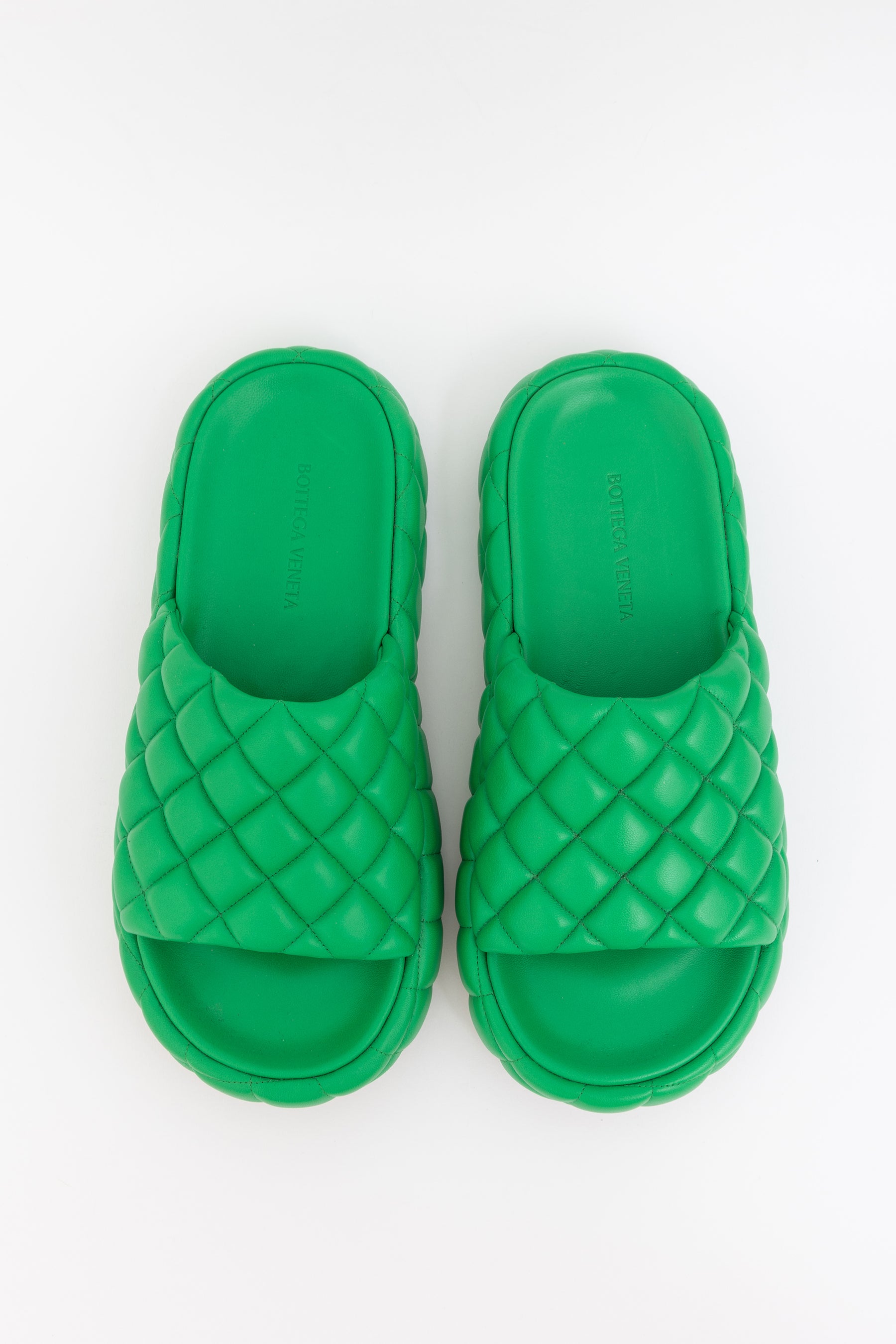 Padded Slides