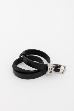 Buckle Double Wrapped Bracelet