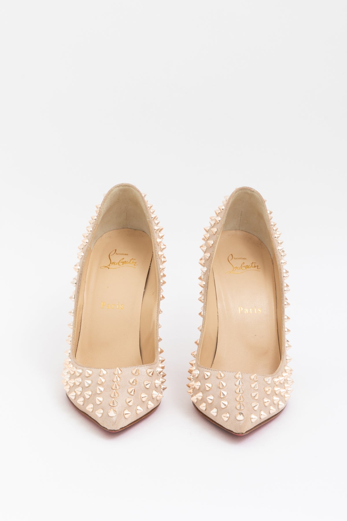 Follies Spikes Pumps