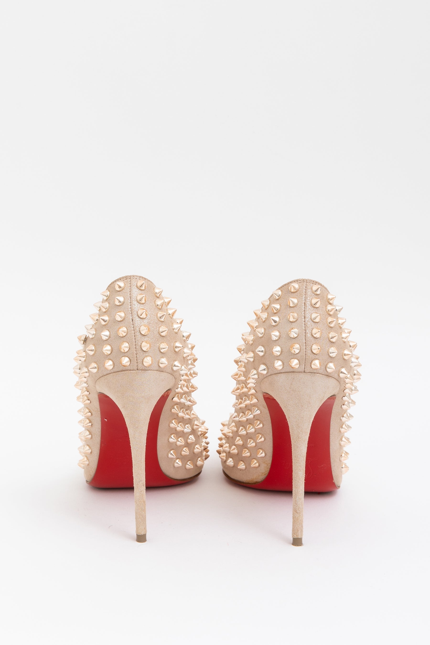 Follies Spikes Pumps