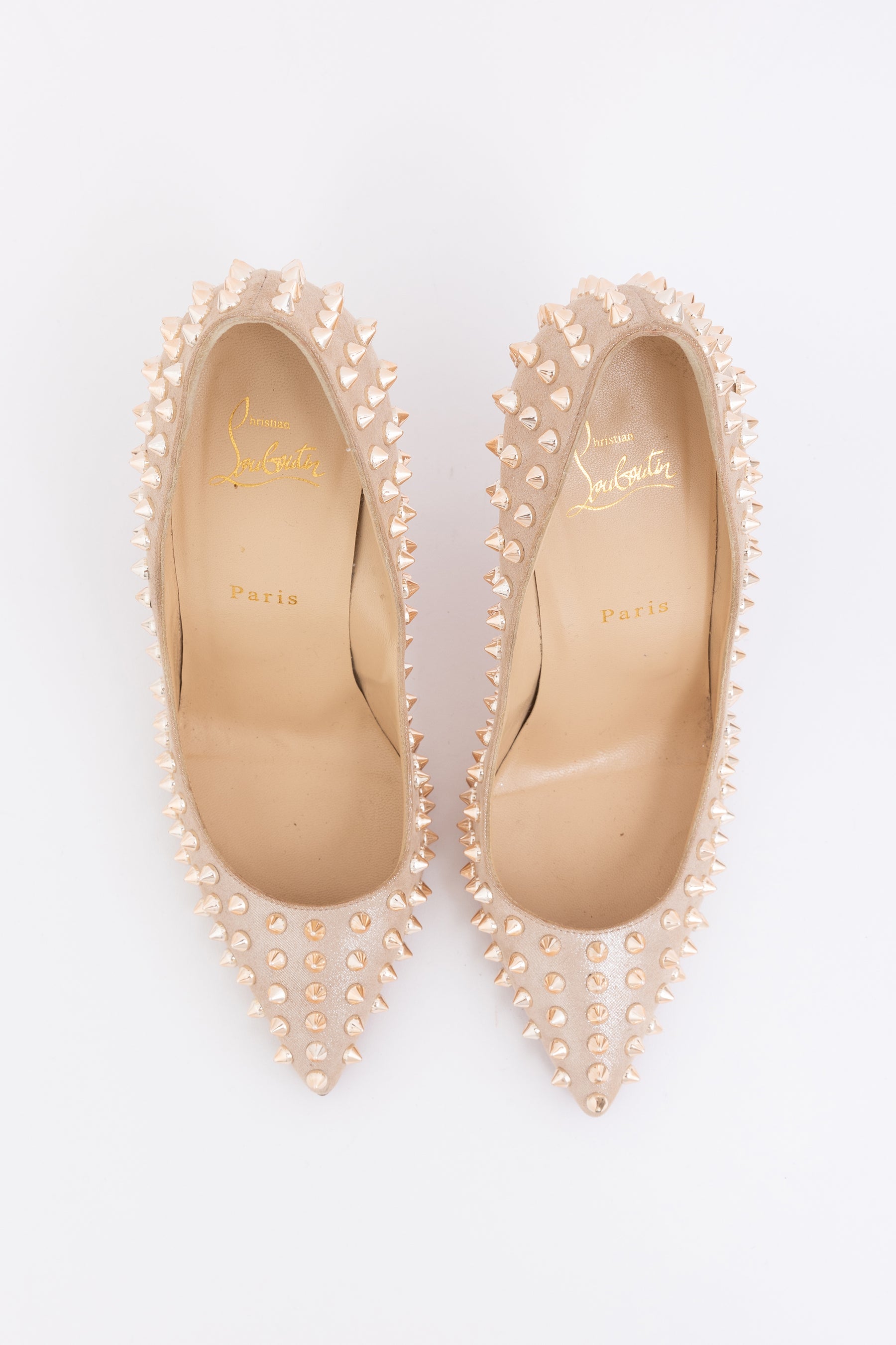 Follies Spikes Pumps