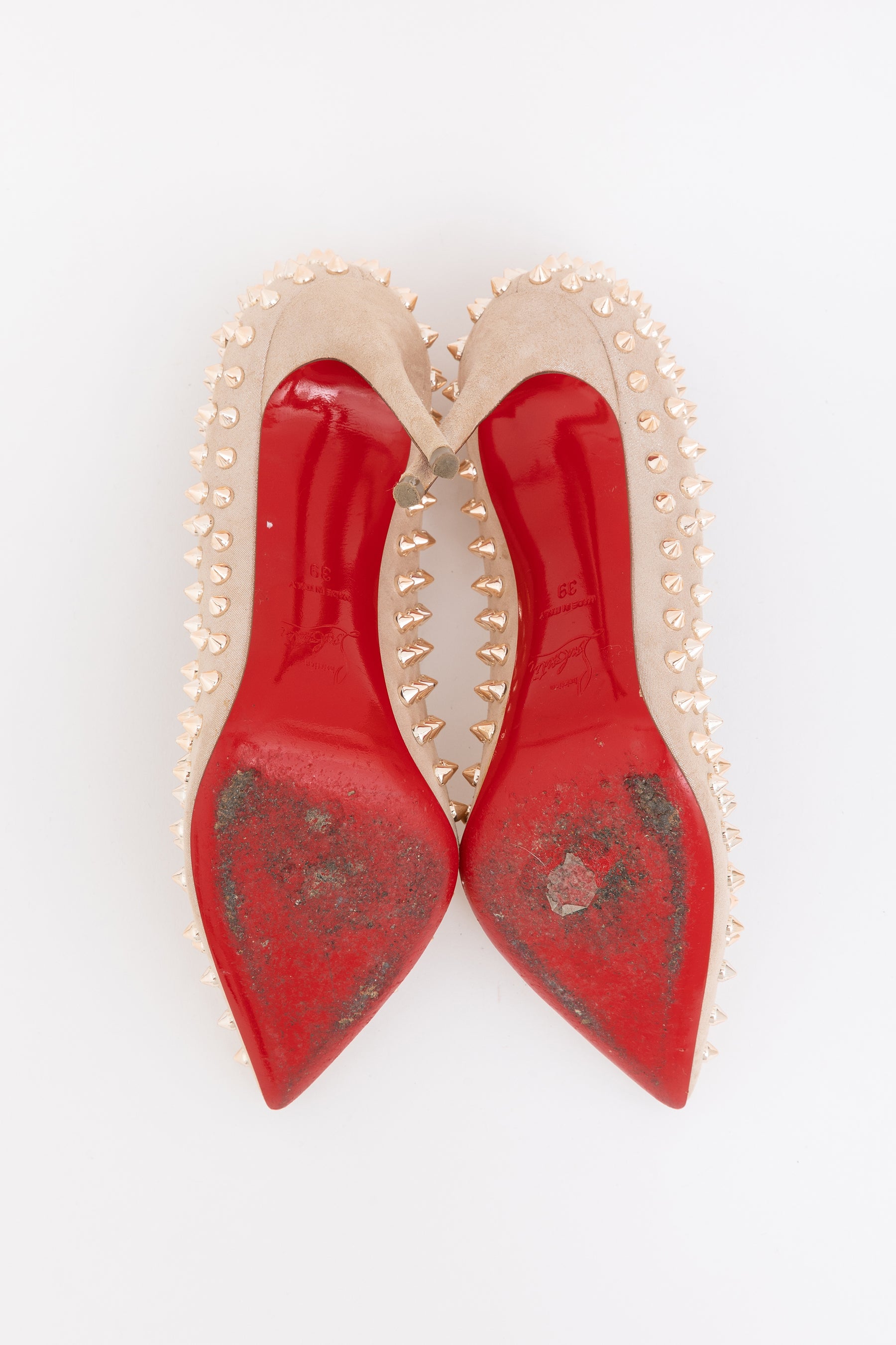 Follies Spikes Pumps