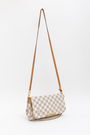 Favorite PM Damier Bag