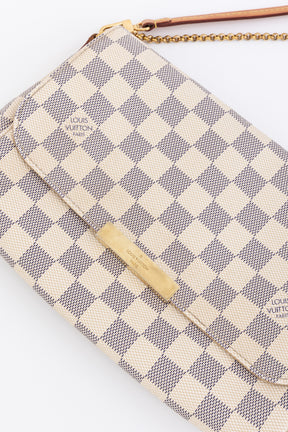 Favorite PM Damier Bag