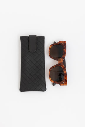 Oversized Tortoishell Sunglasses