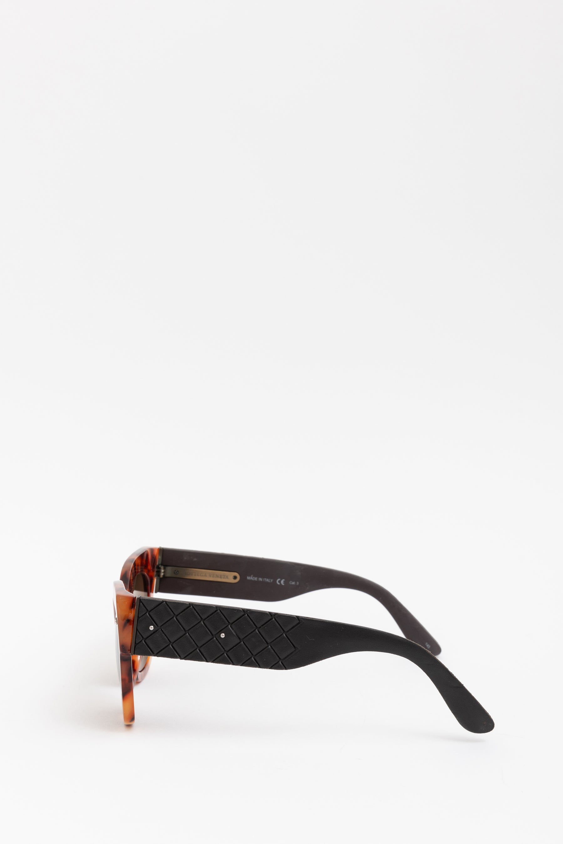 Oversized Tortoishell Sunglasses