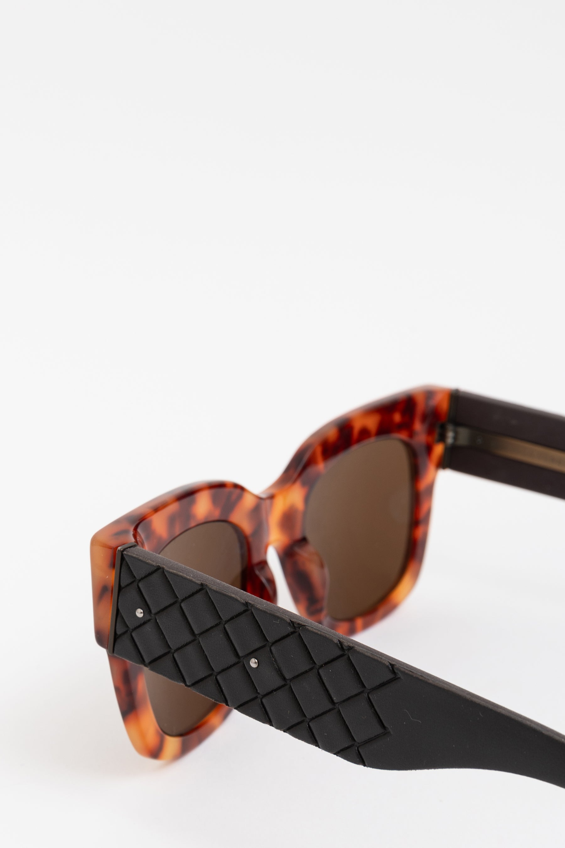 Oversized Tortoishell Sunglasses