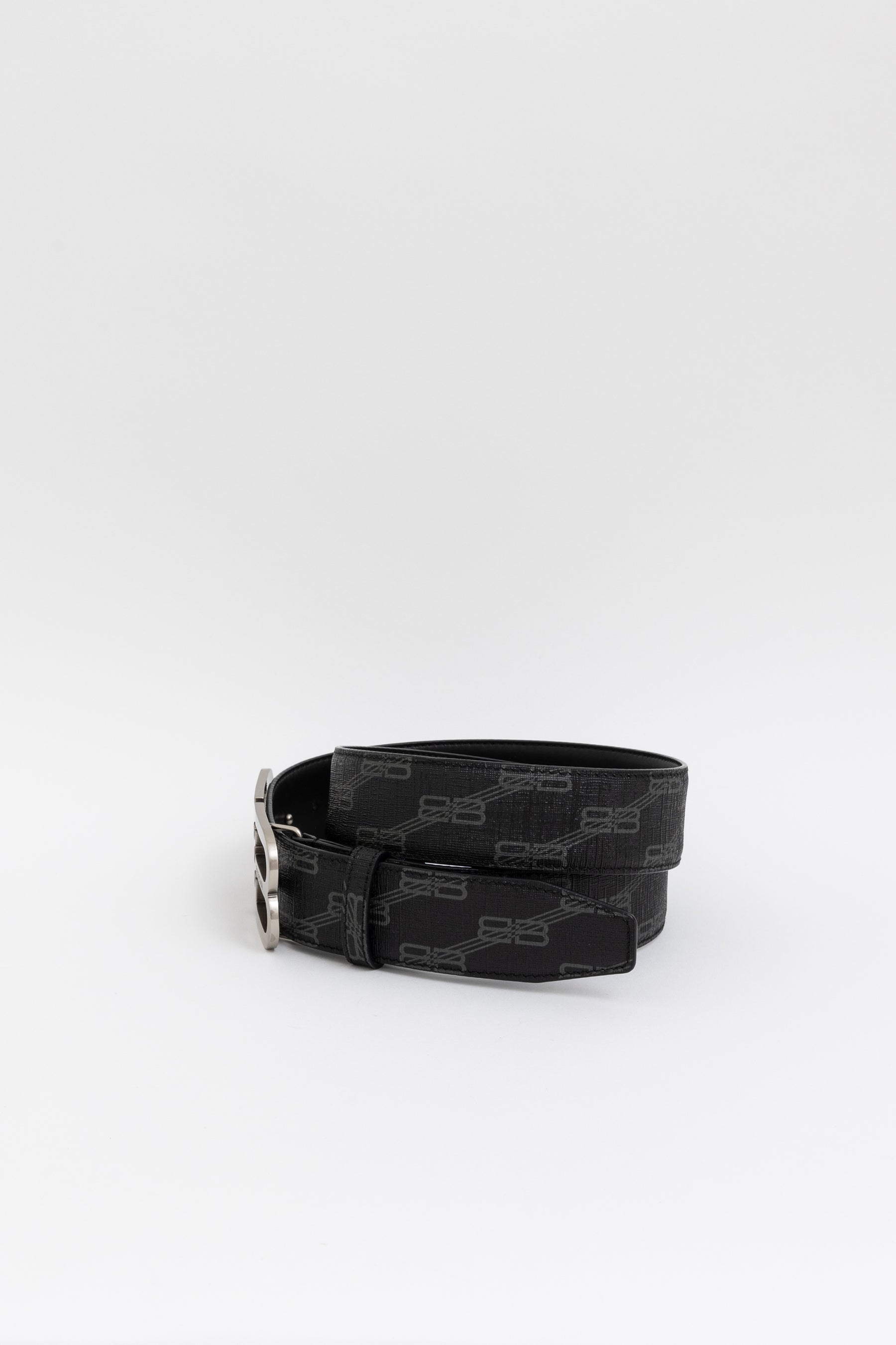 BB Signature Logo Belt