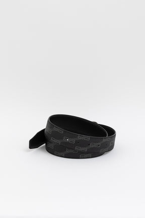 BB Signature Logo Belt