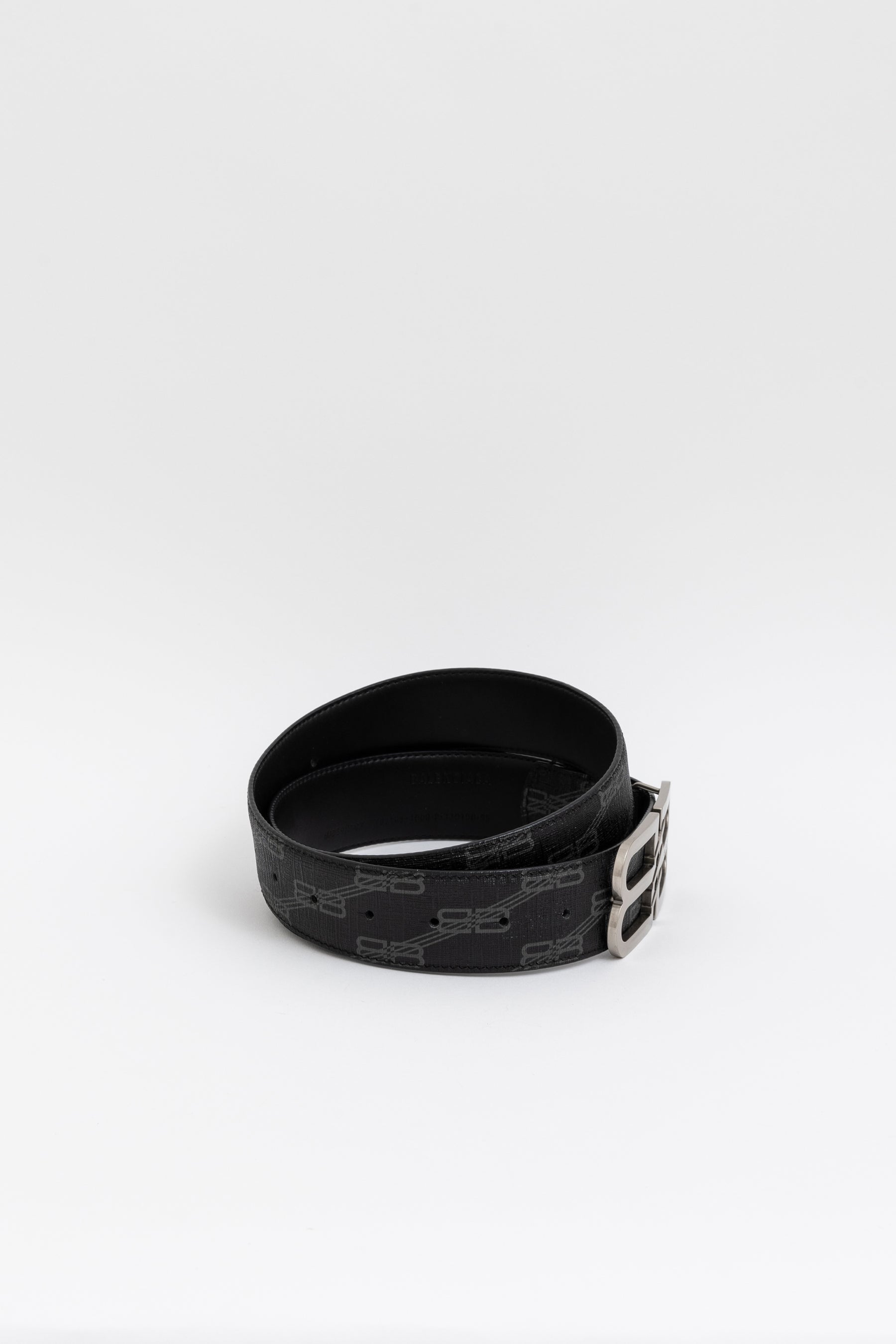 BB Signature Logo Belt