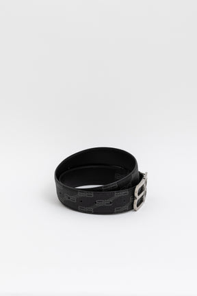 BB Signature Logo Belt