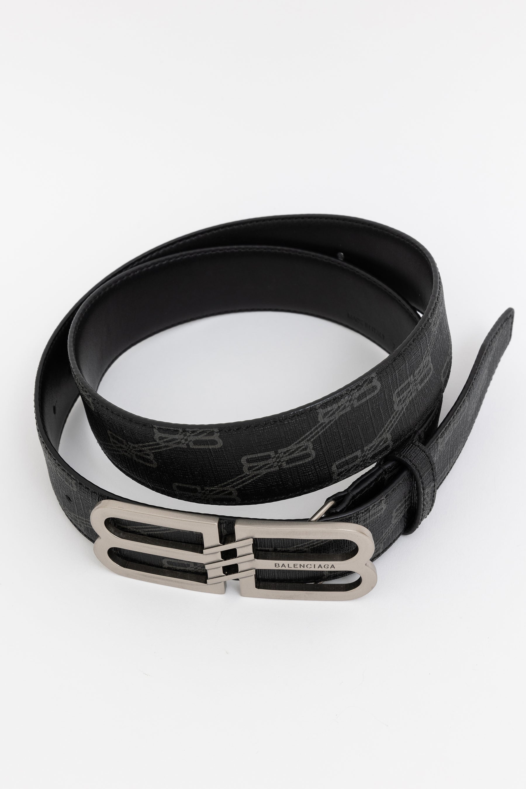 BB Signature Logo Belt