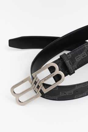 BB Signature Logo Belt