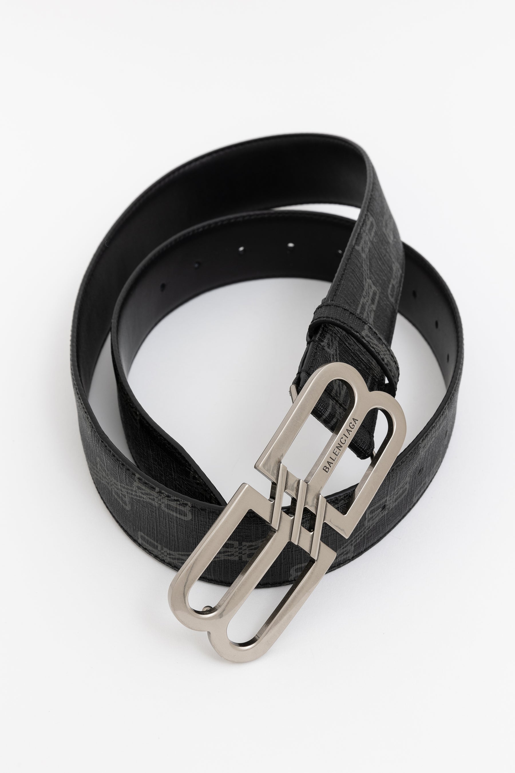 BB Signature Logo Belt