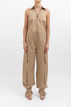 Cargo Jumpsuit