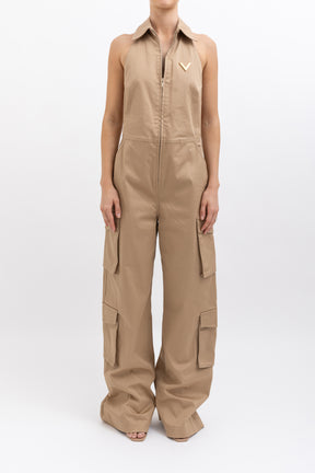 Cargo Jumpsuit