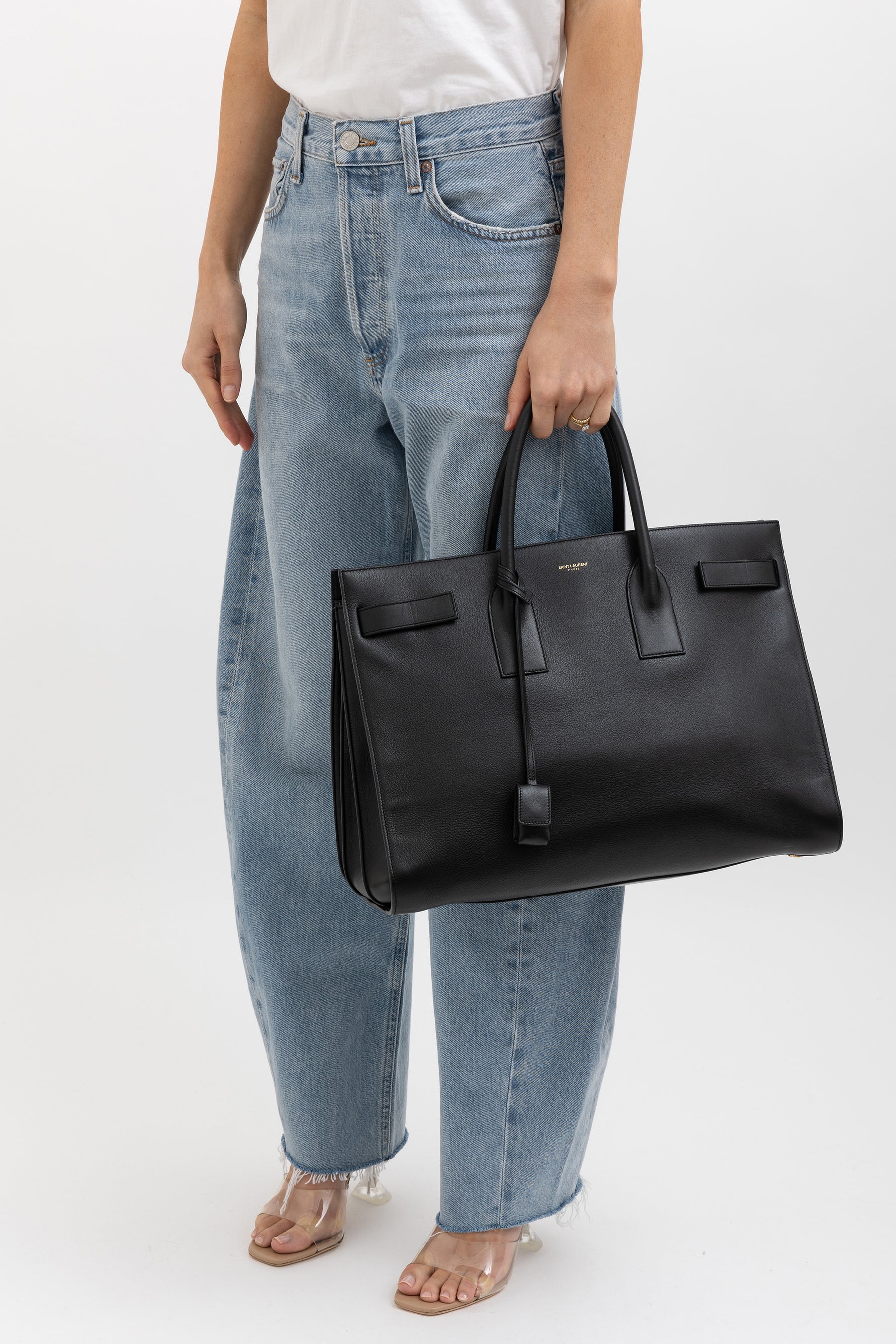 Large Sac De Jour Tote