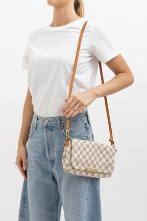 Favorite PM Damier Bag