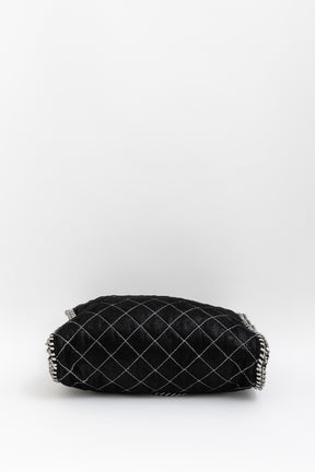 Quilted Falabella Tote Bag