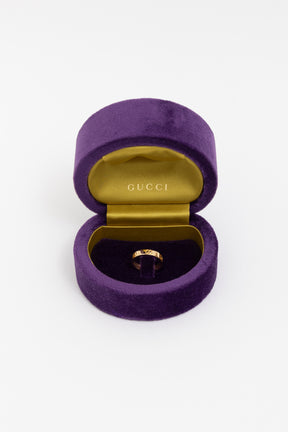 Yellow Gold Ring