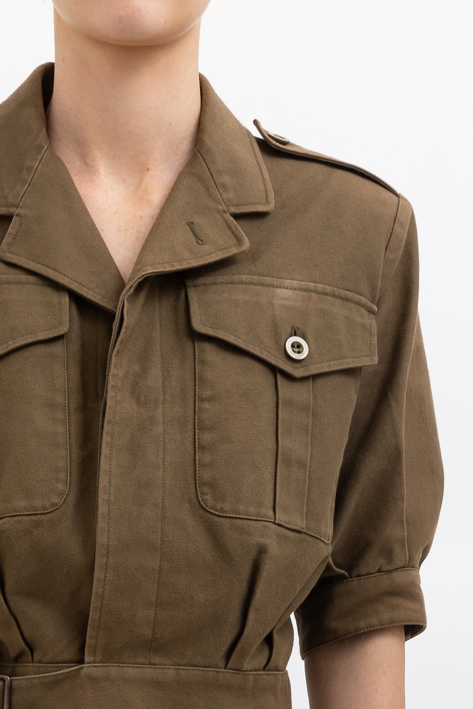 Safari Jacket