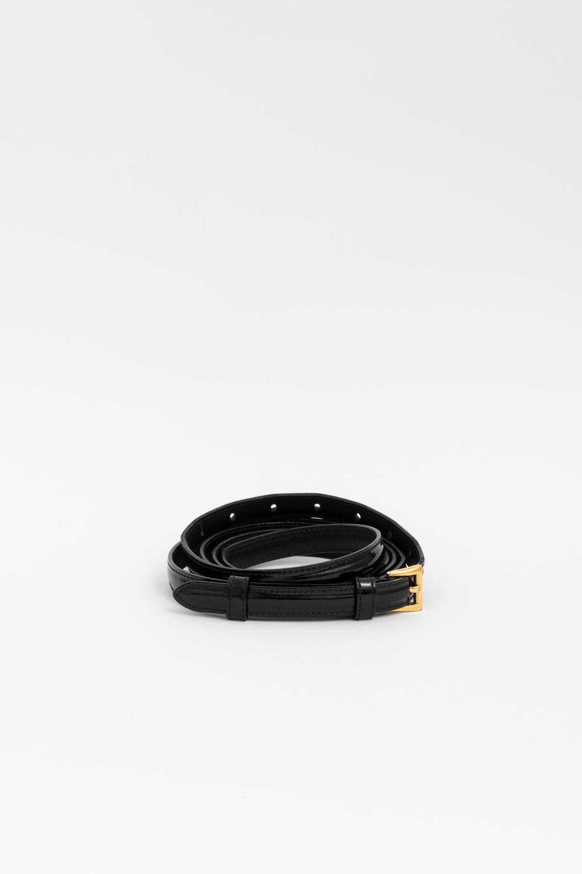 Leather Wrap Belt