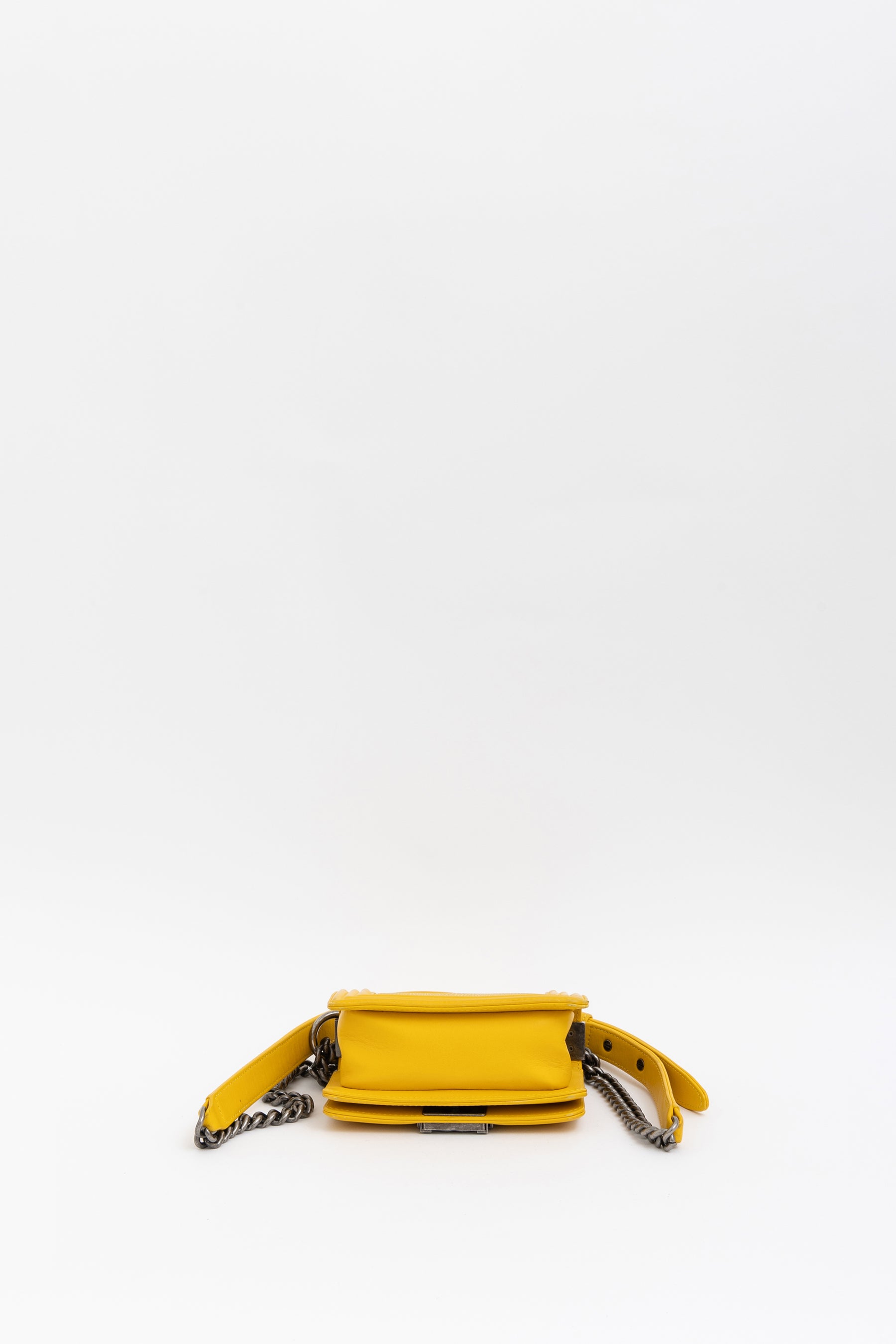 Galuchat Mini Boy Bag