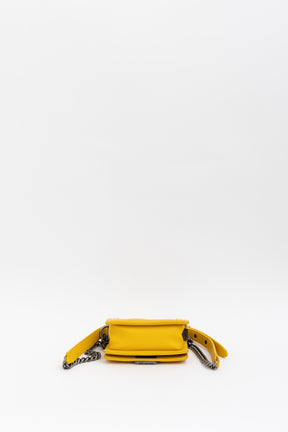 Galuchat Mini Boy Bag