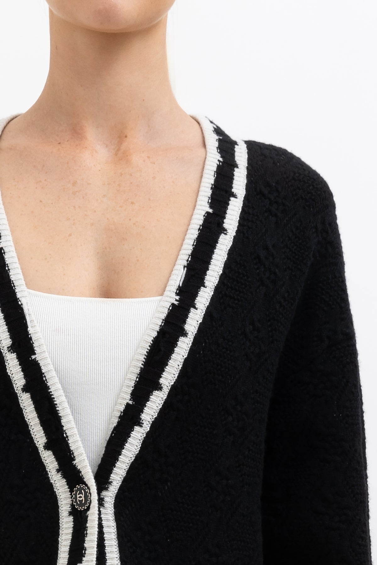 Cashmere Cardigan