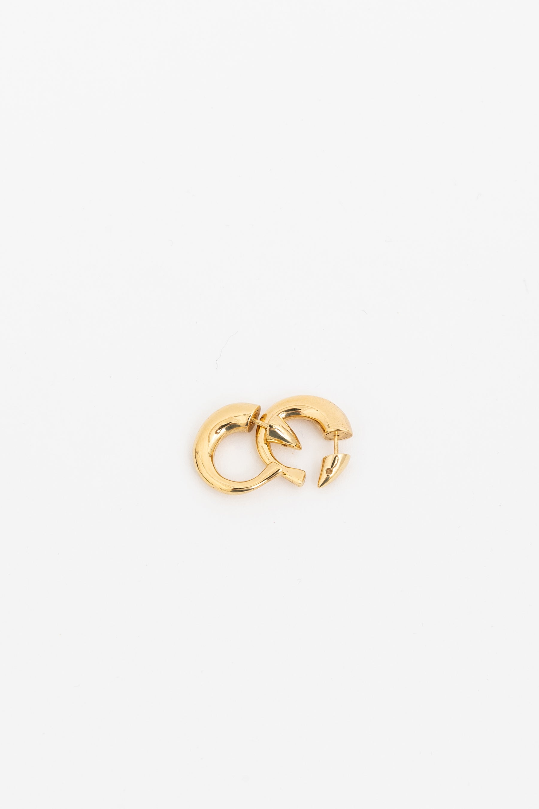 Vermeil Gold Plated Earrings