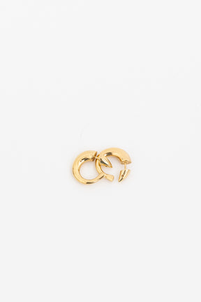 Vermeil Gold Plated Earrings