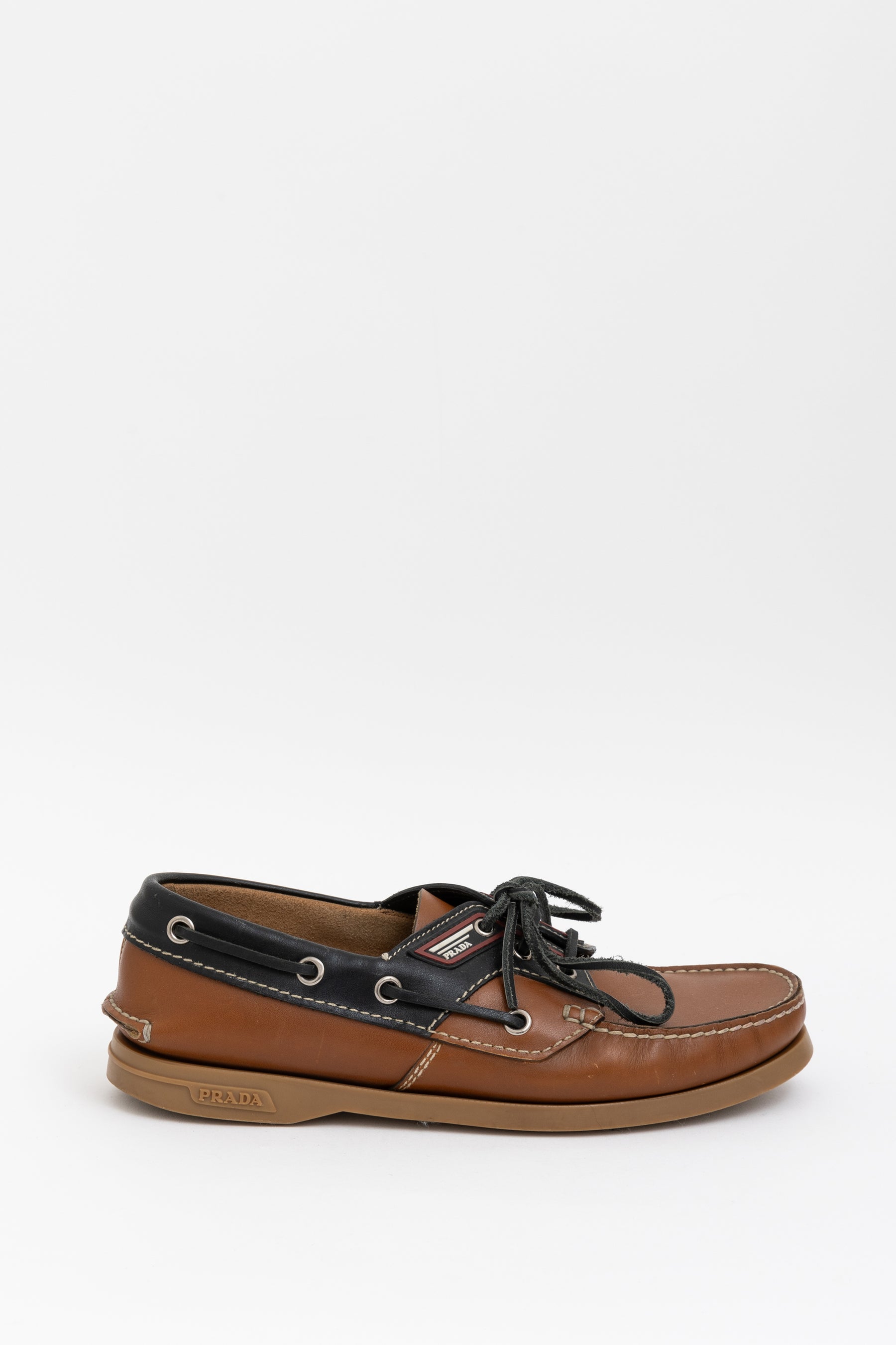 Logo Boat Shoes